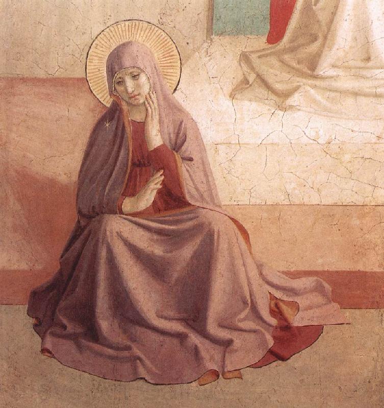 GOZZOLI, Benozzo The Mocking of Christ (detail) dsg Norge oil painting art